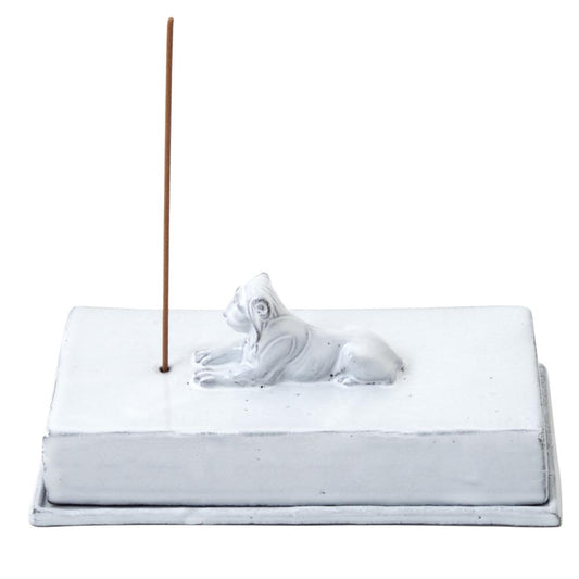 Lion Incense Holder