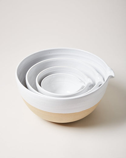 Farmhouse Pottery Pantry Bowl