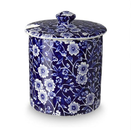Blue Calico Burleigh Collection