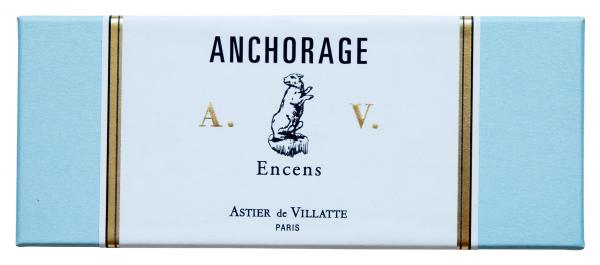 Anchorage Incense