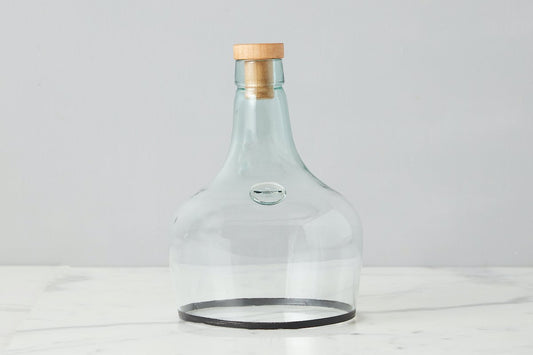 Demijohn Cloche (Small)