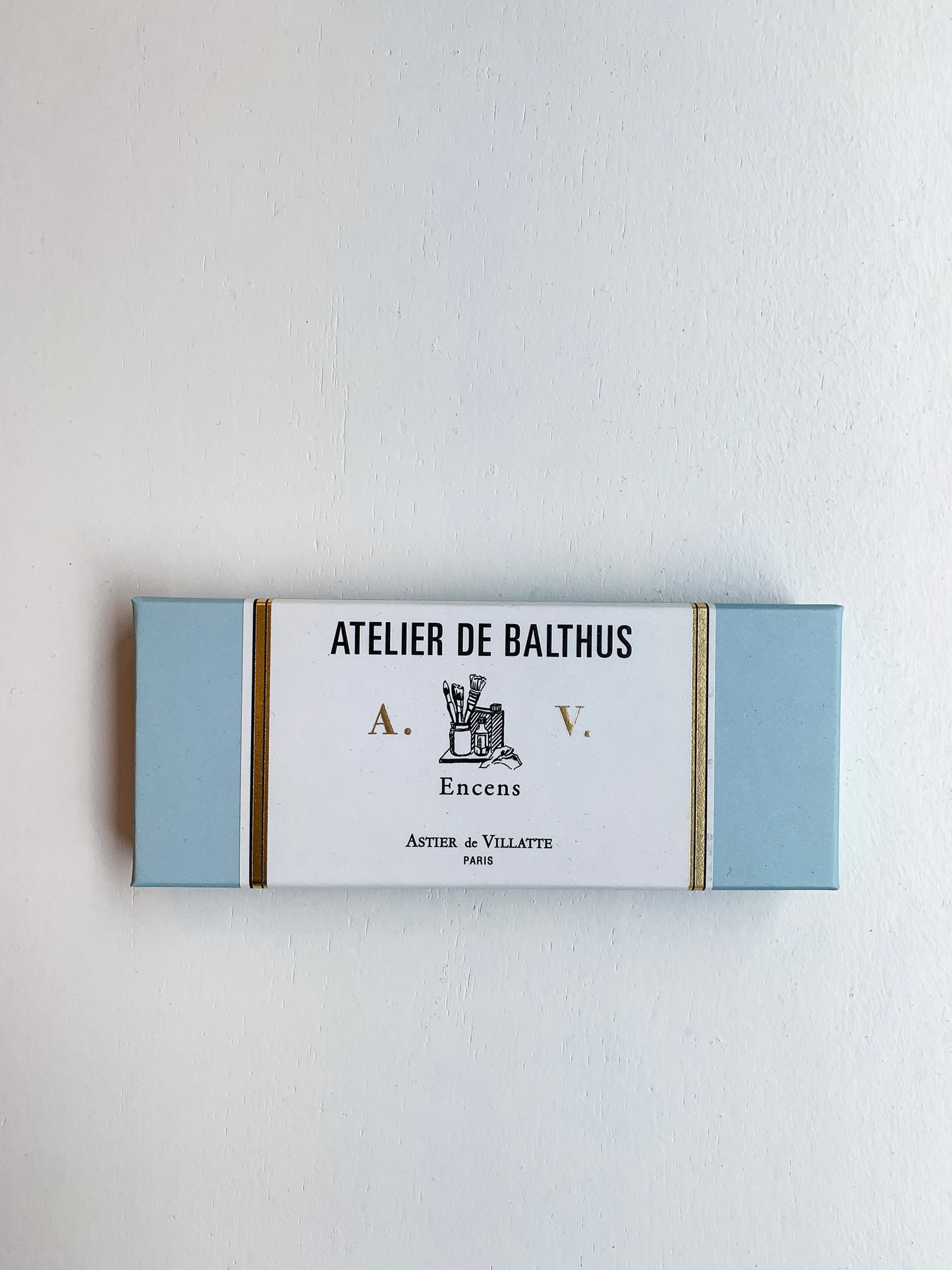 Atelier de Balthus Incense