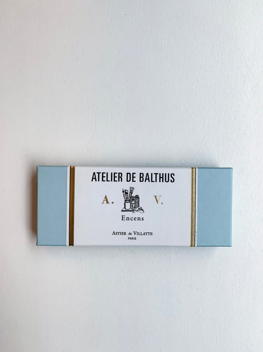 Atelier de Balthus Incense