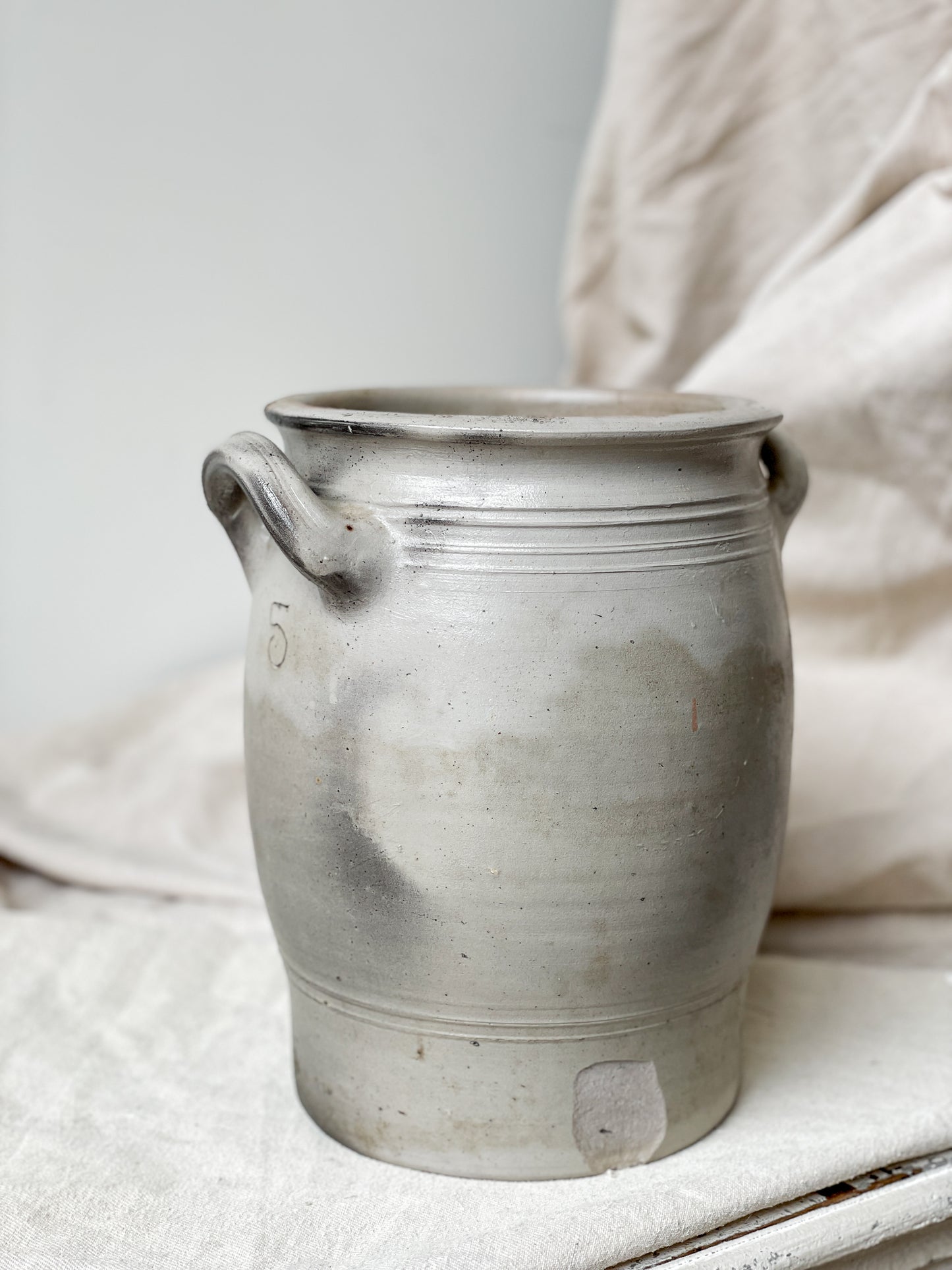 Antique Ceramic Vase