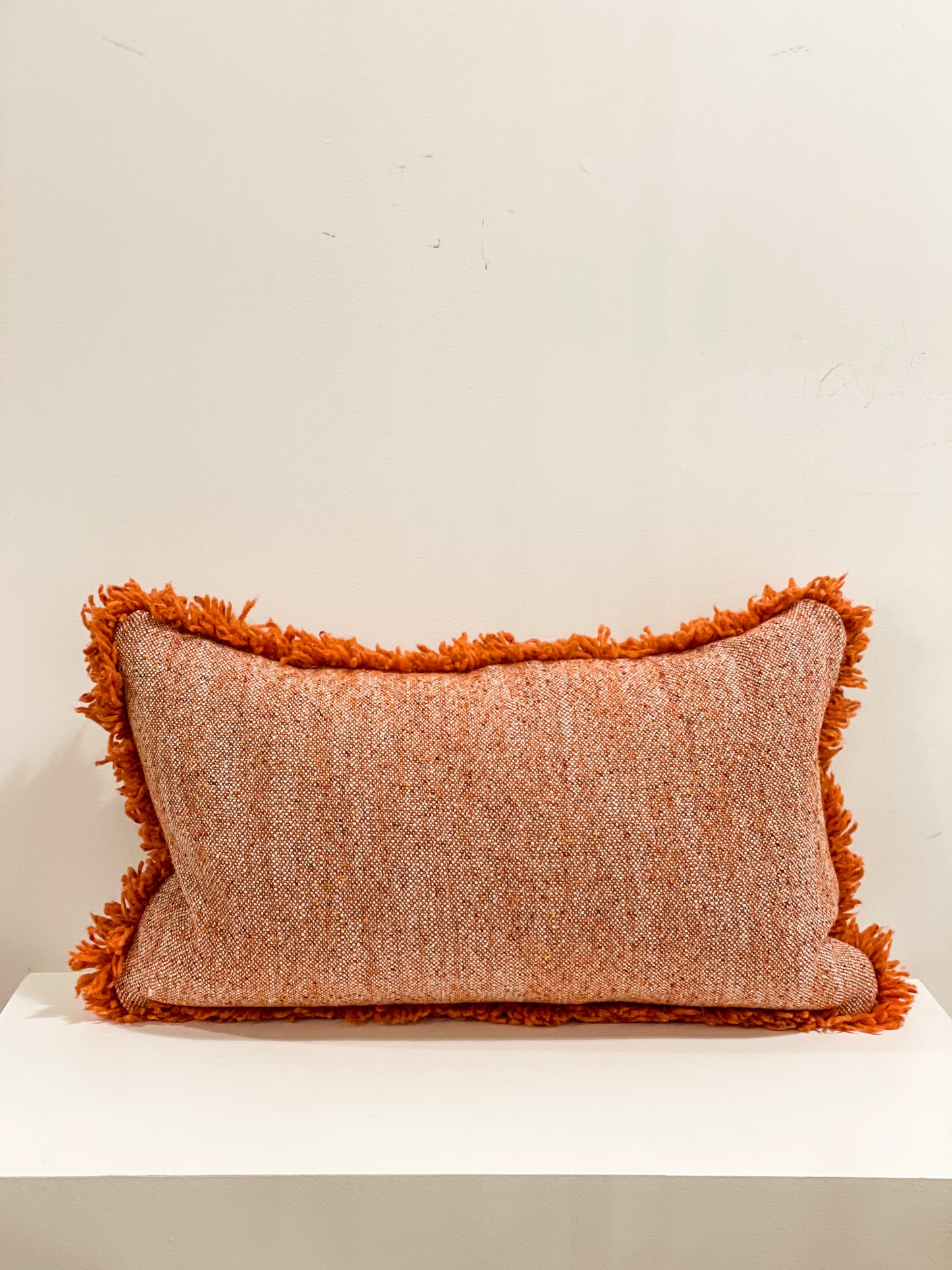 Judd Pillow in Orange