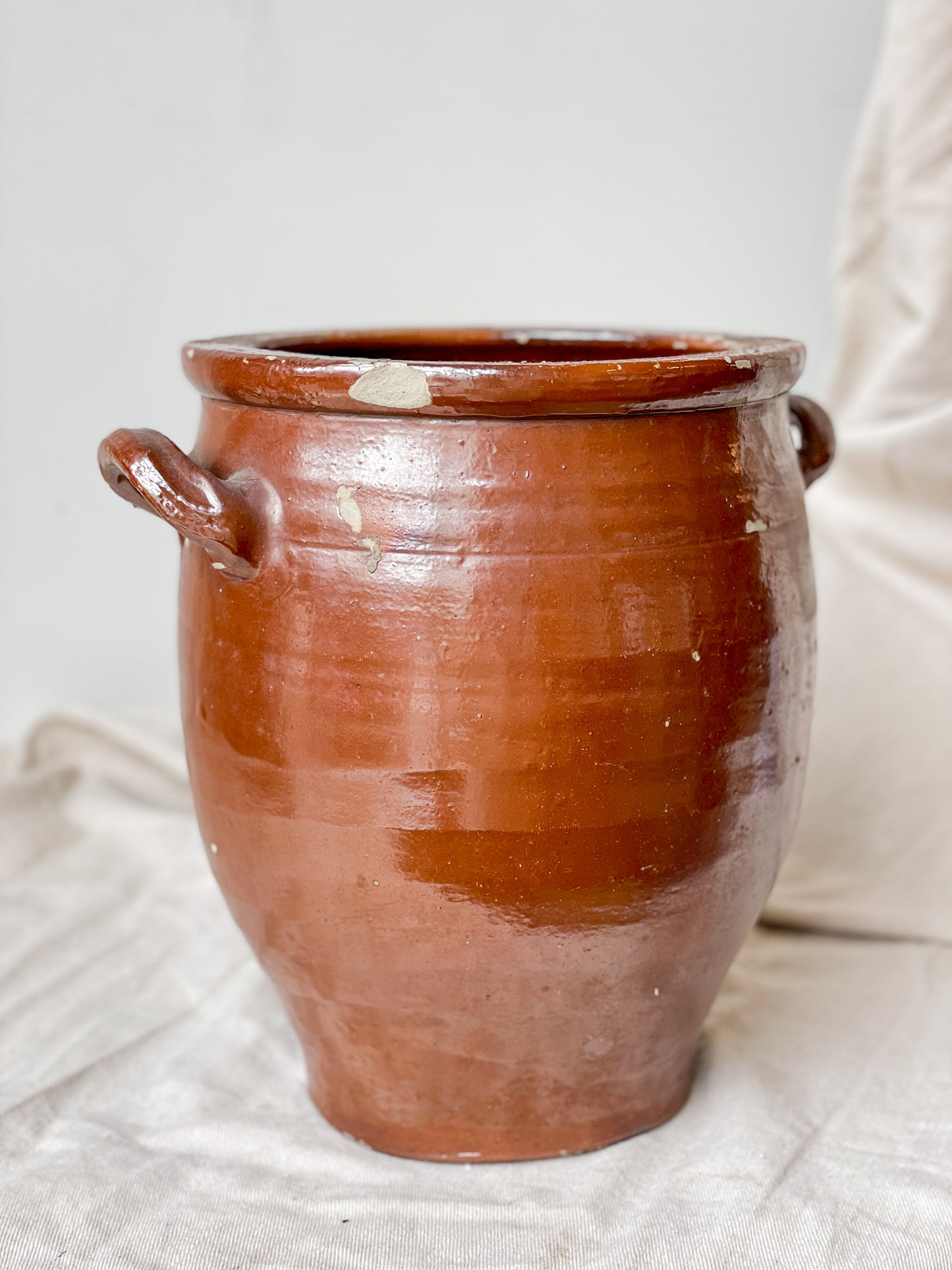 Antique Ceramic Pot