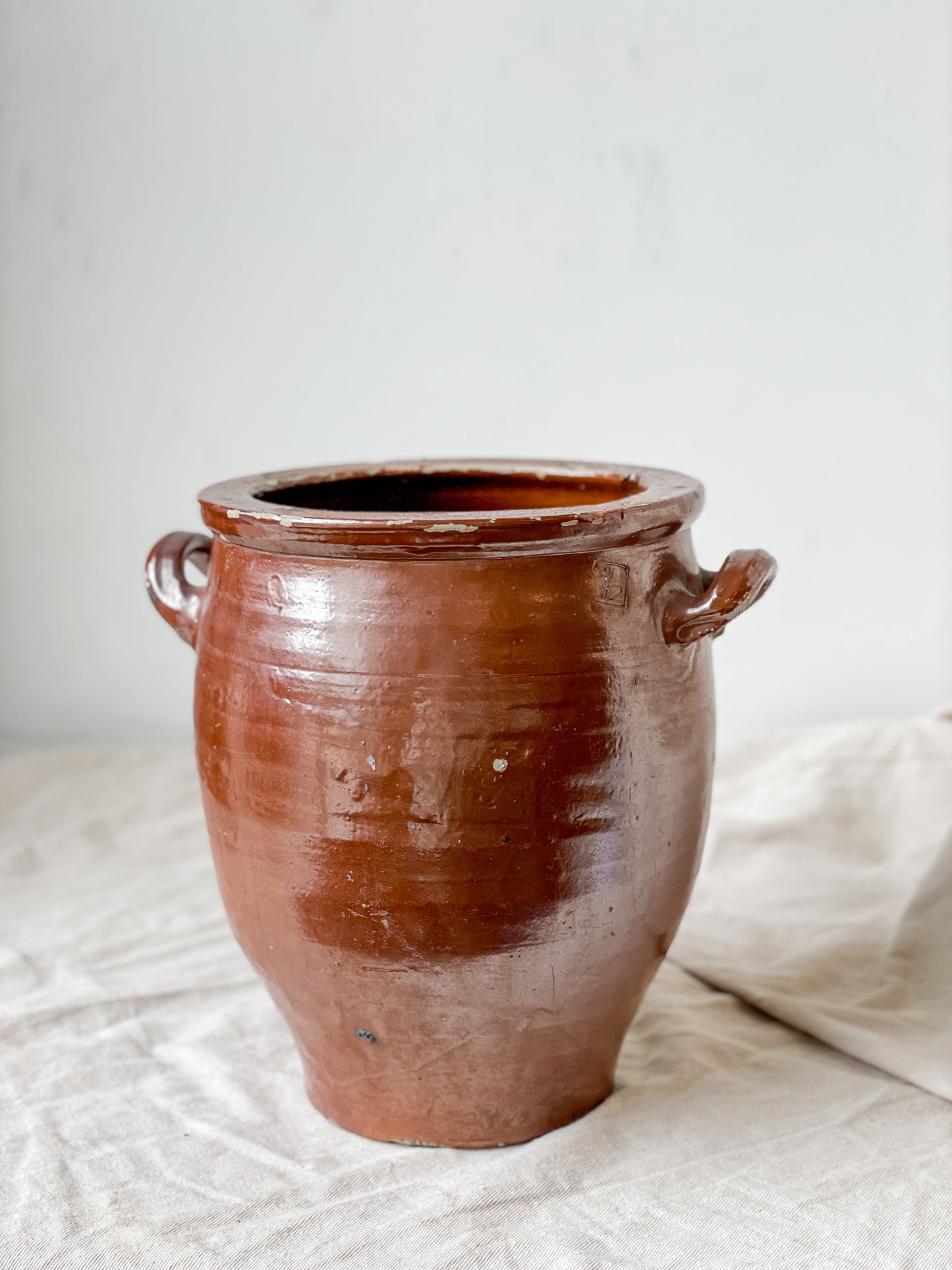 Antique Ceramic Pot