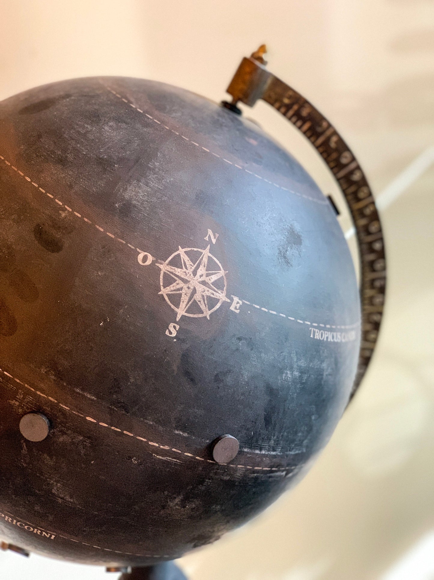 Meridian Globe