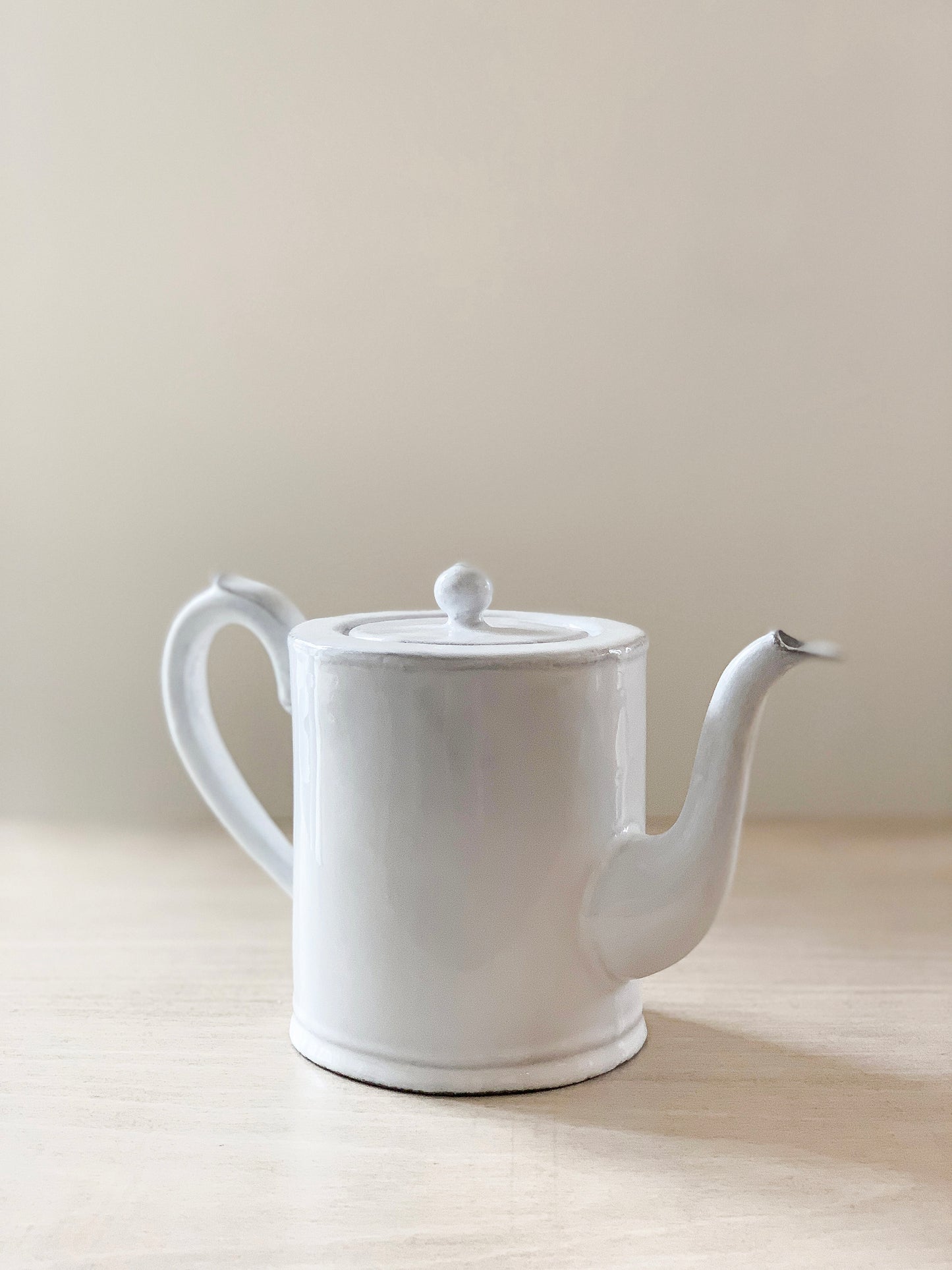 Rosa Centilolia Teapot (small)