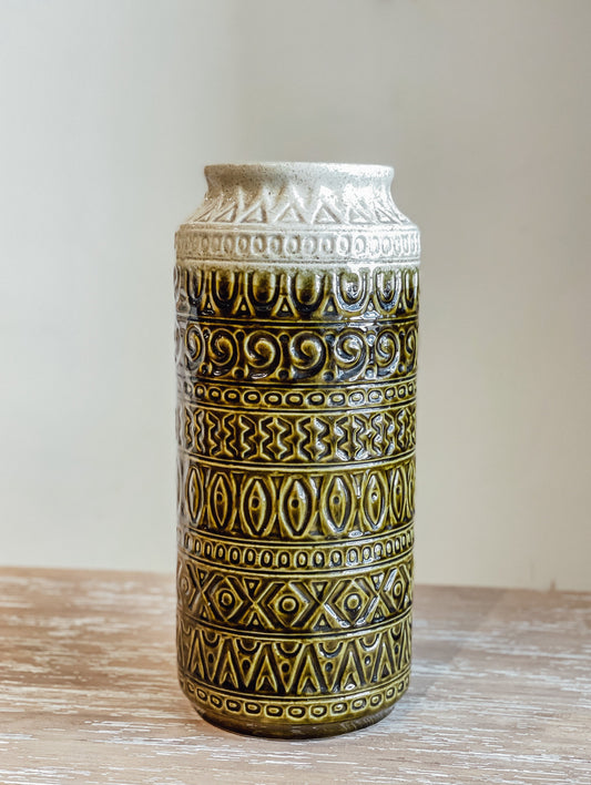 Vintage German Vase (1960)