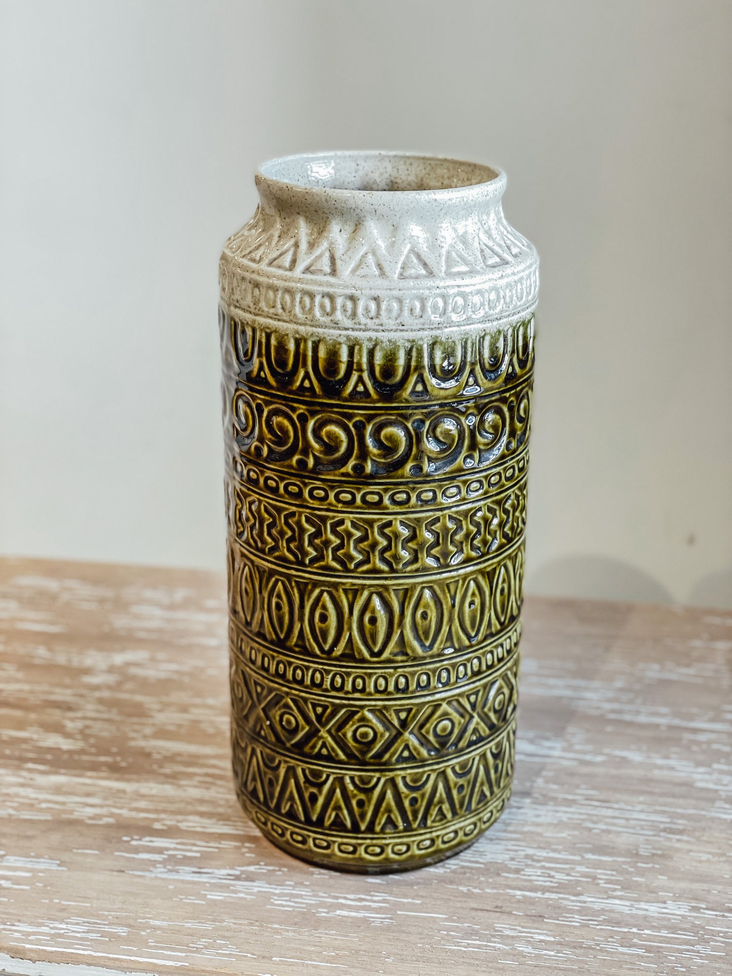 Vintage German Vase (1960)