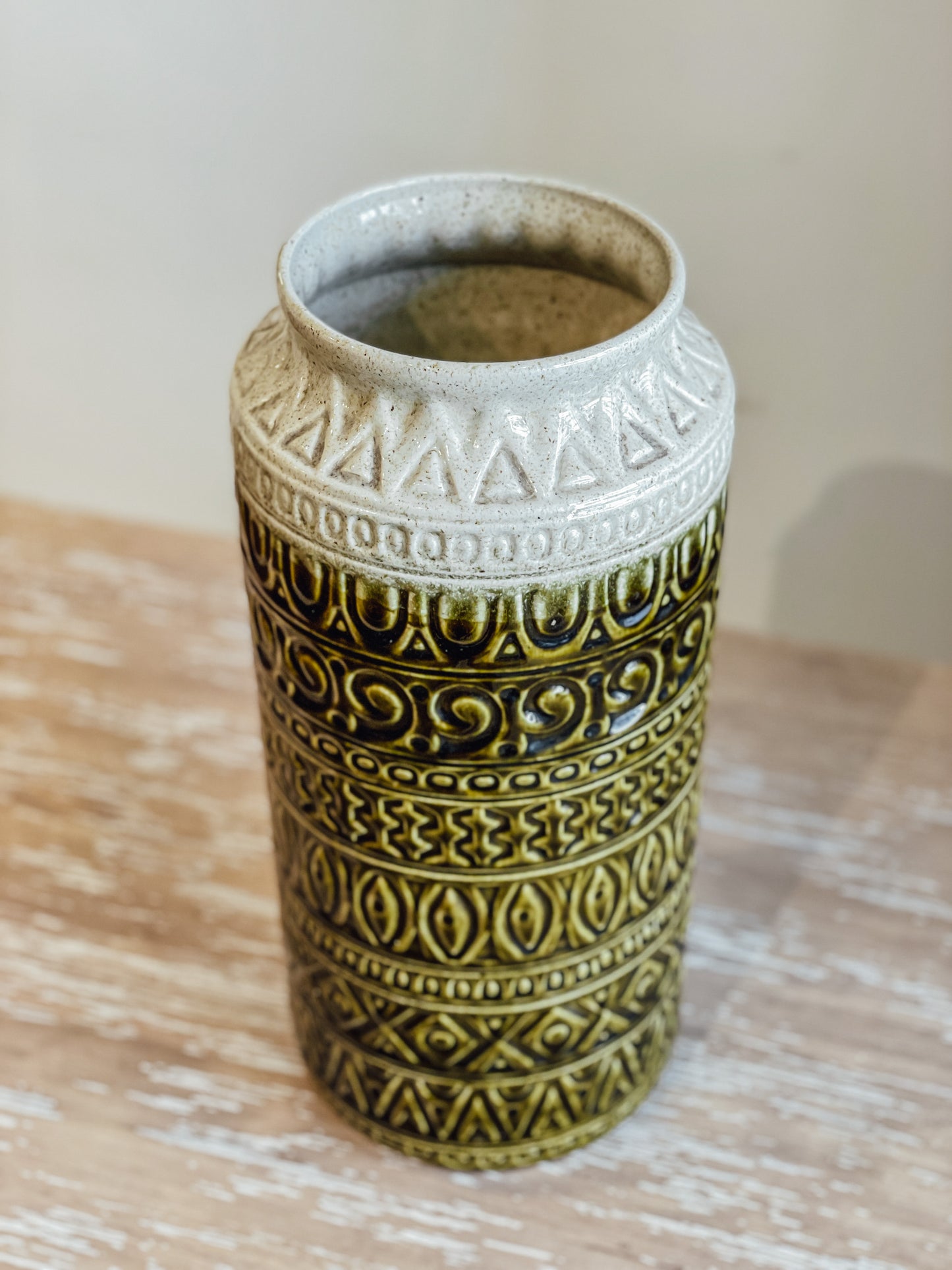 Vintage German Vase (1960)