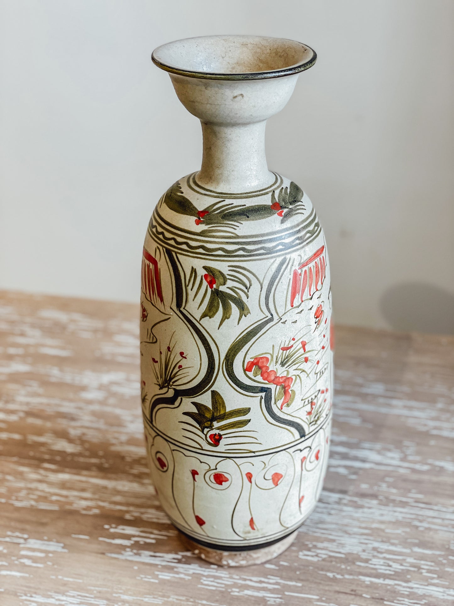 Chinese Ceramic Vase