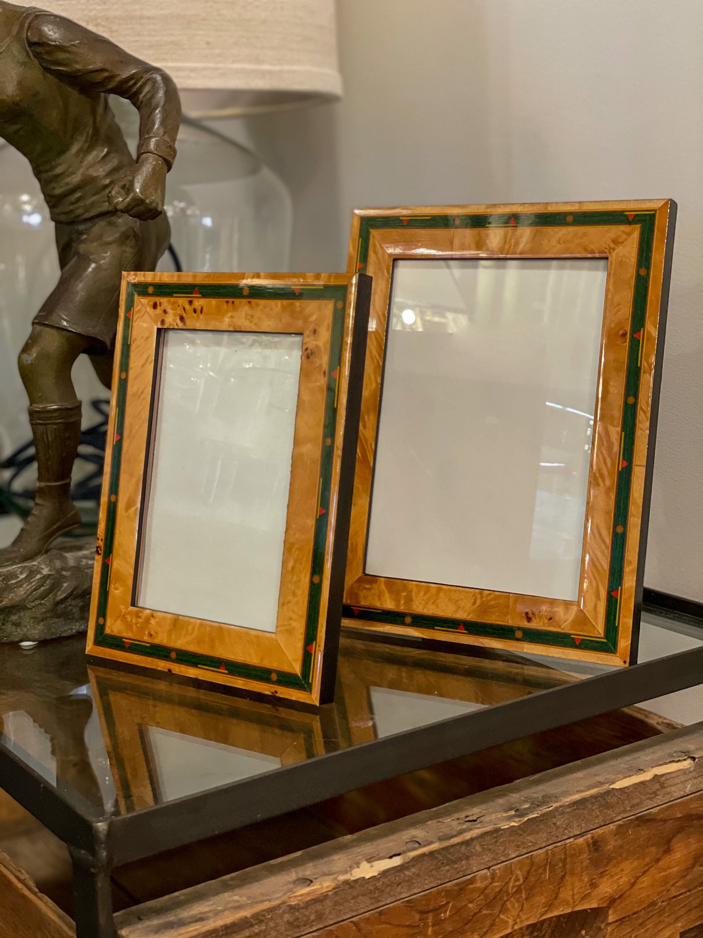 Natalini Golf Photo Frames