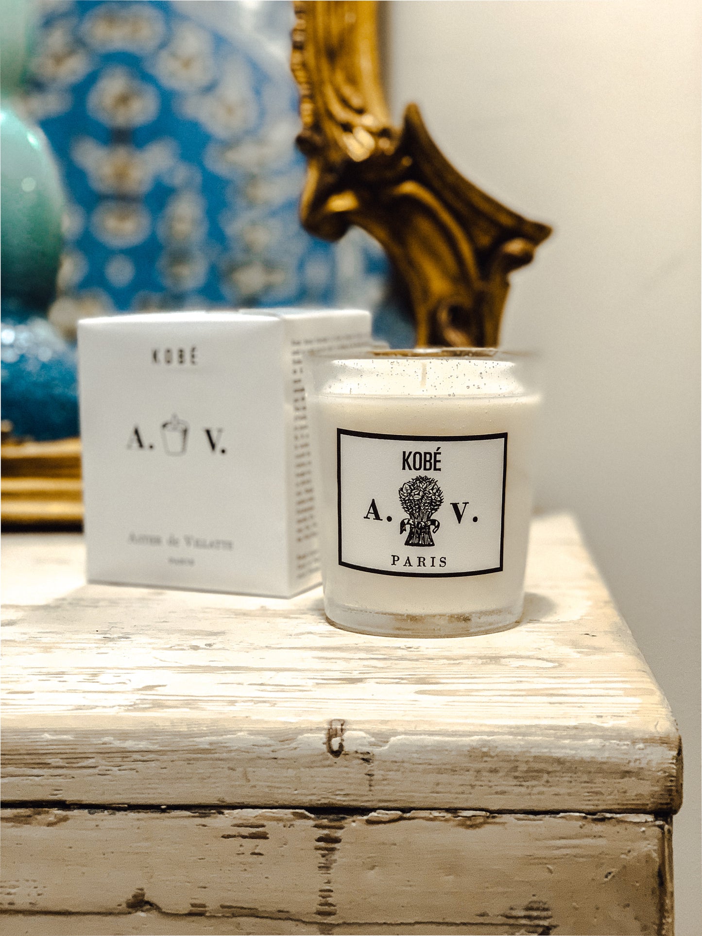 Kobe Scented Candle