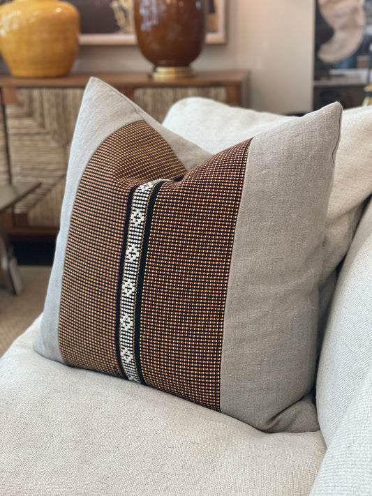 Califorina Pillow 24x24