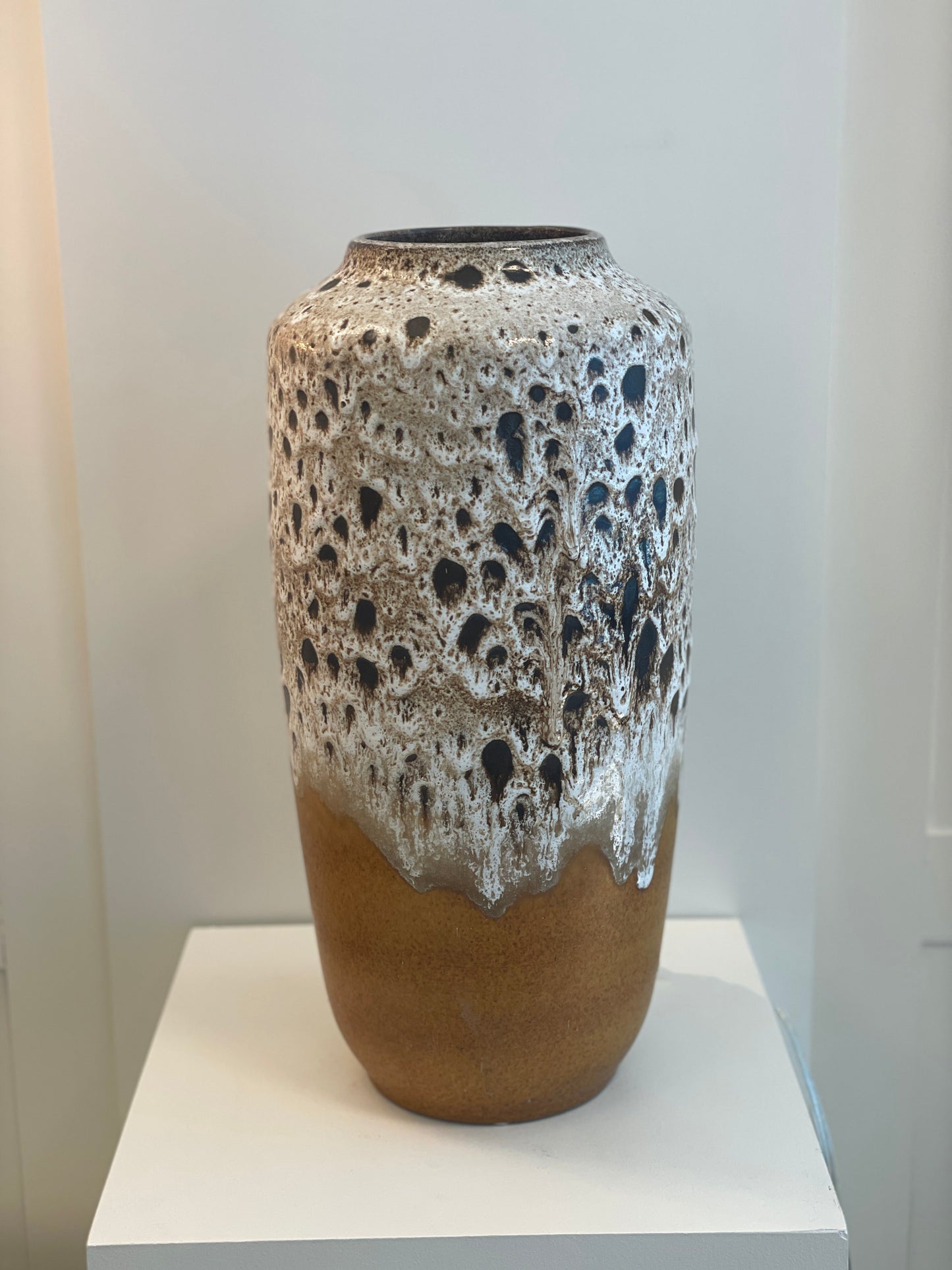 German Ceramic Vase