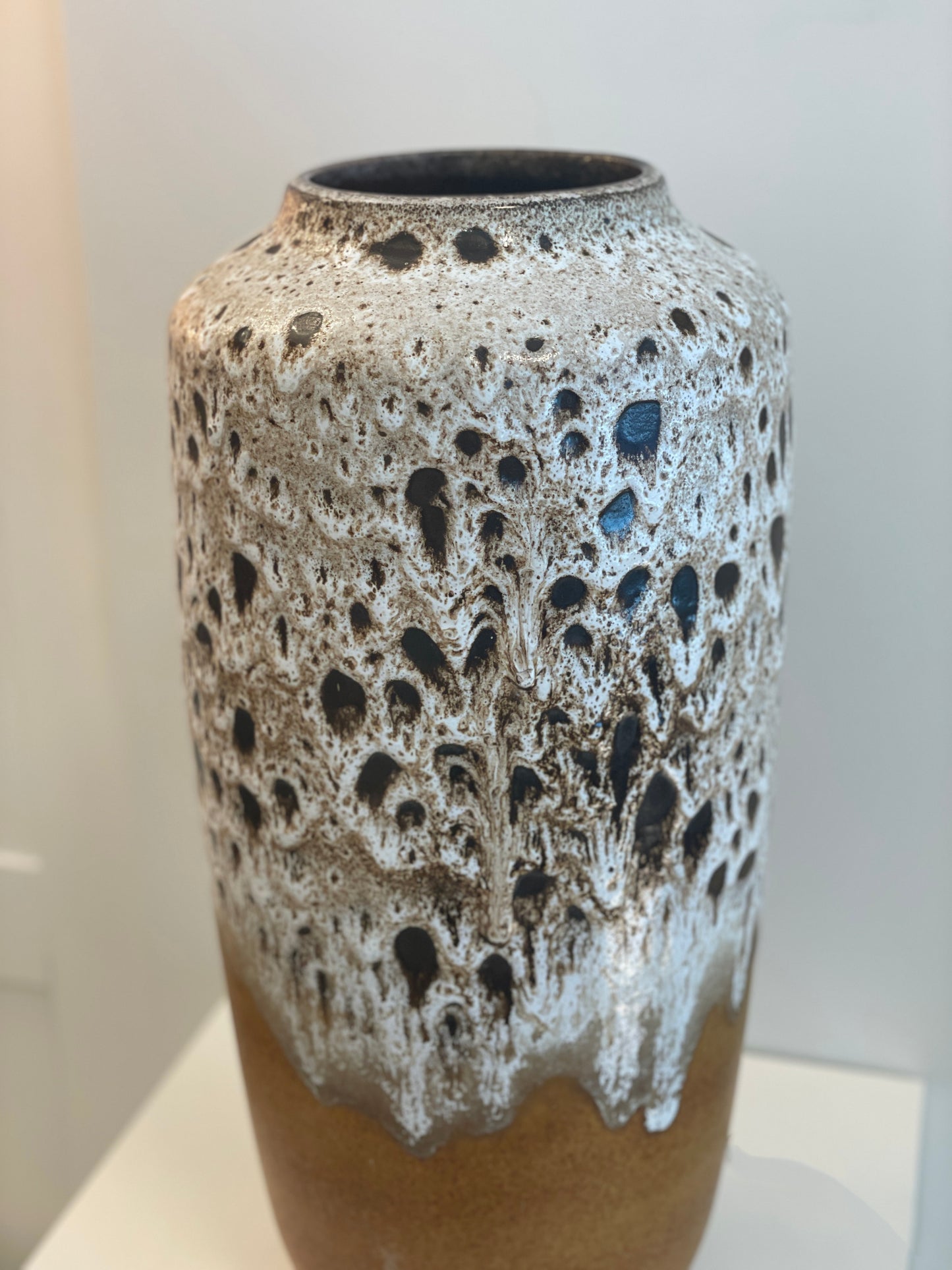 German Ceramic Vase