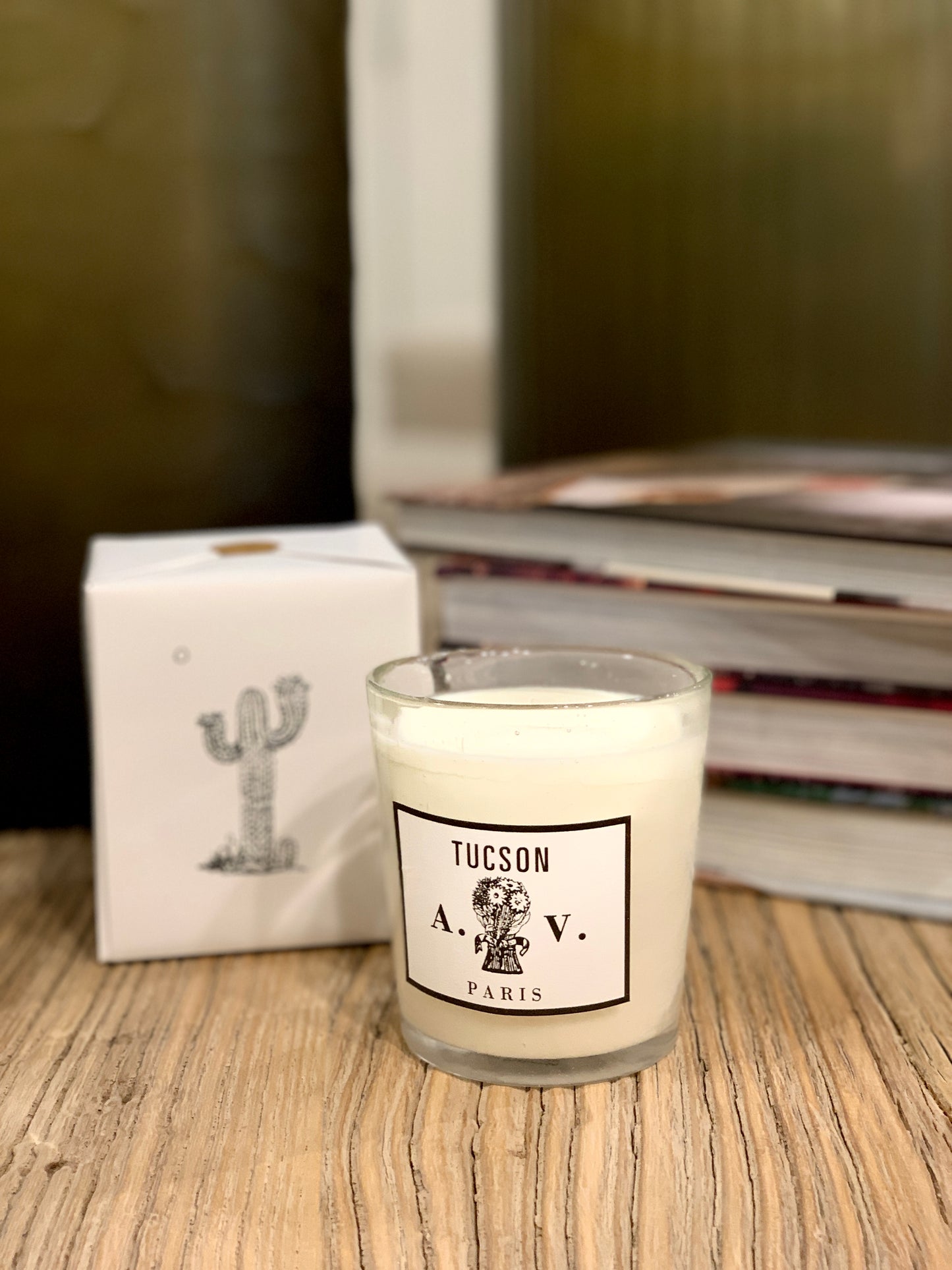 Tucson Scented Candle