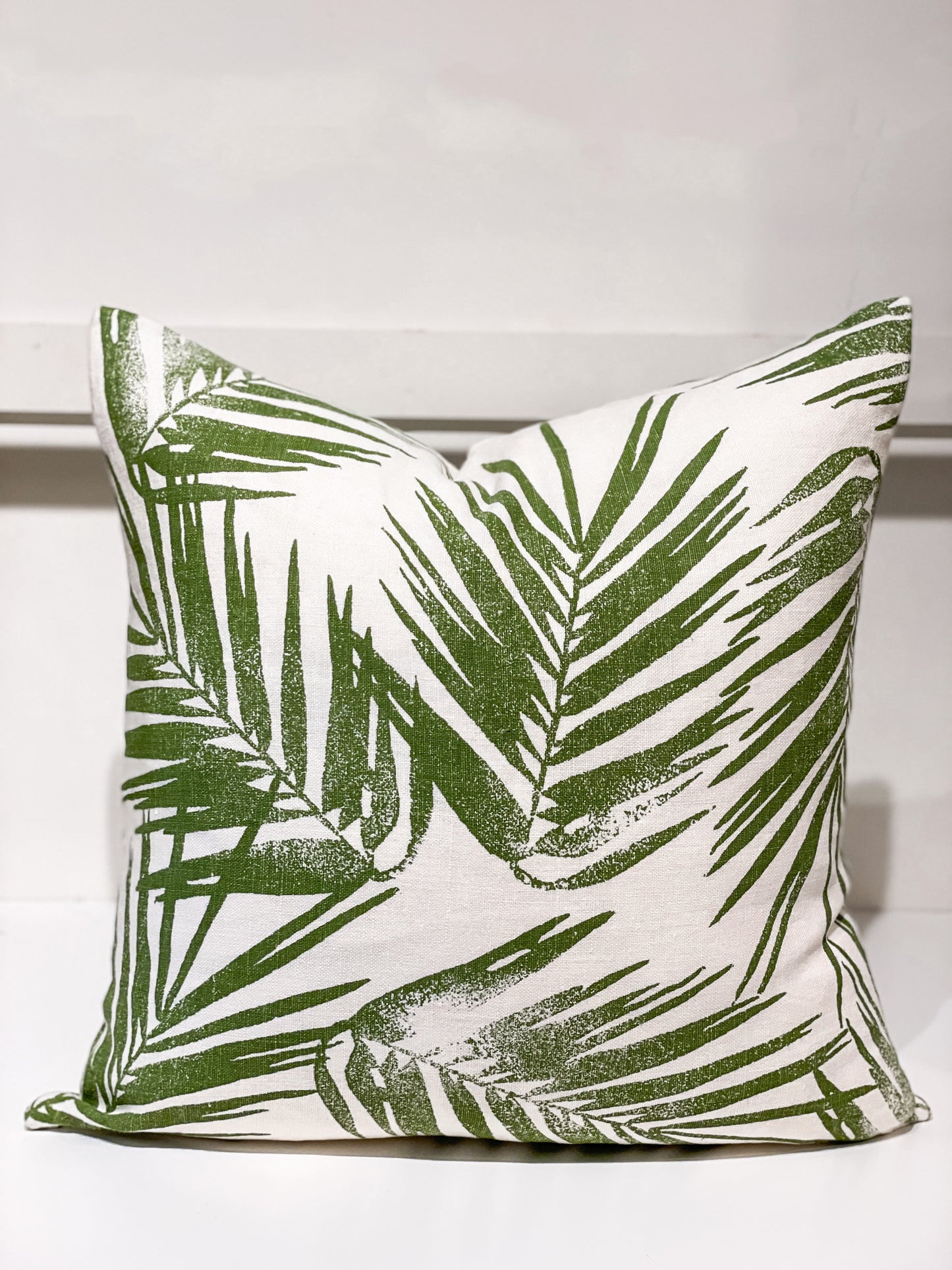 Palms Pillow