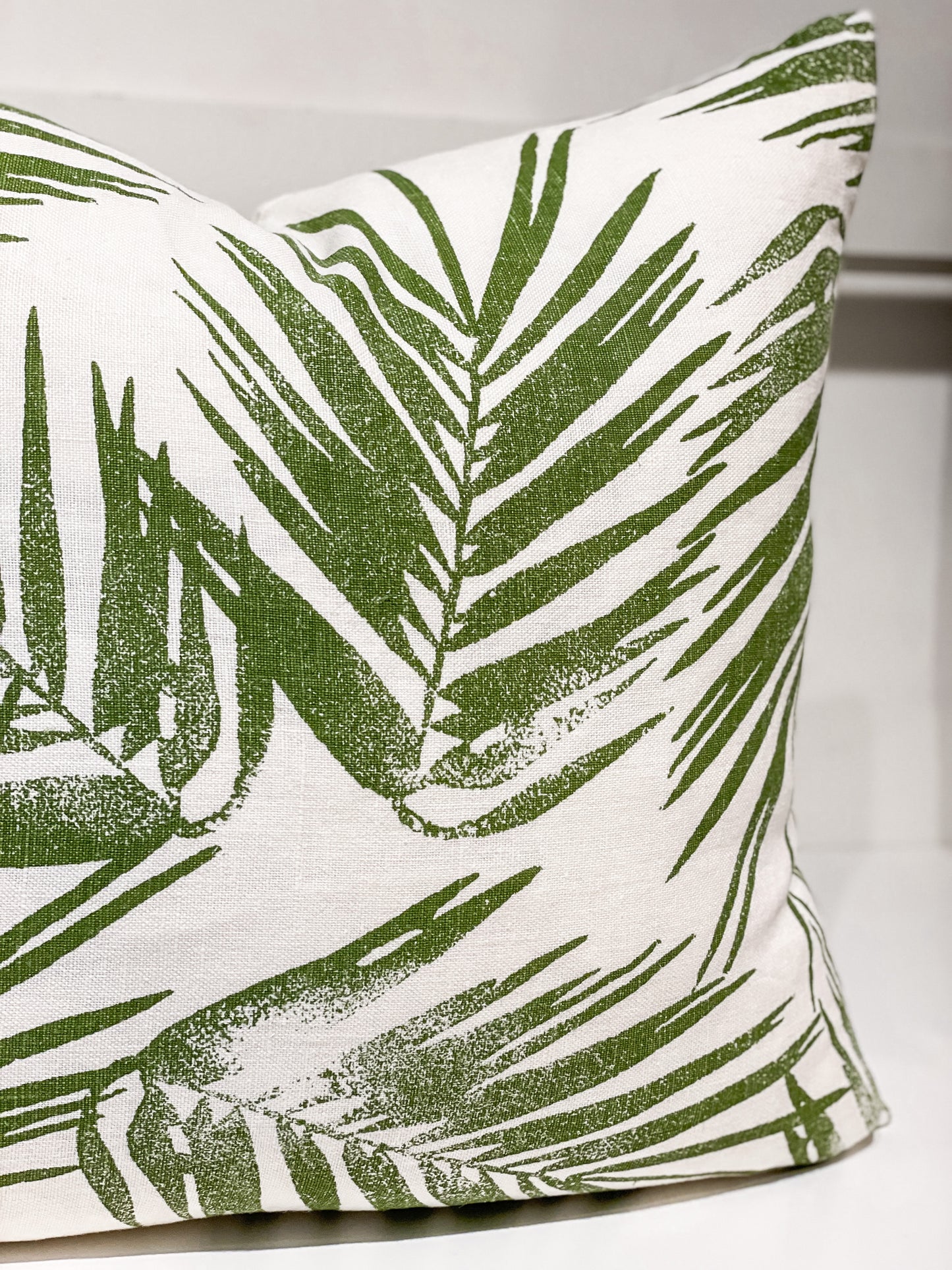 Palms Pillow