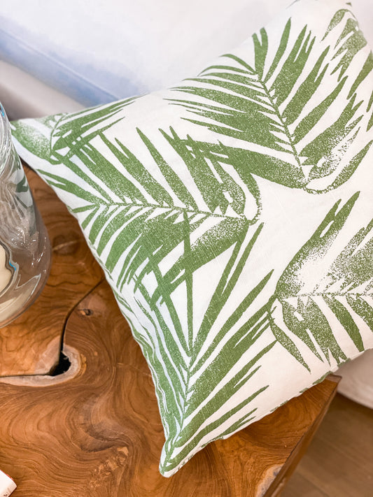 Palms Pillow