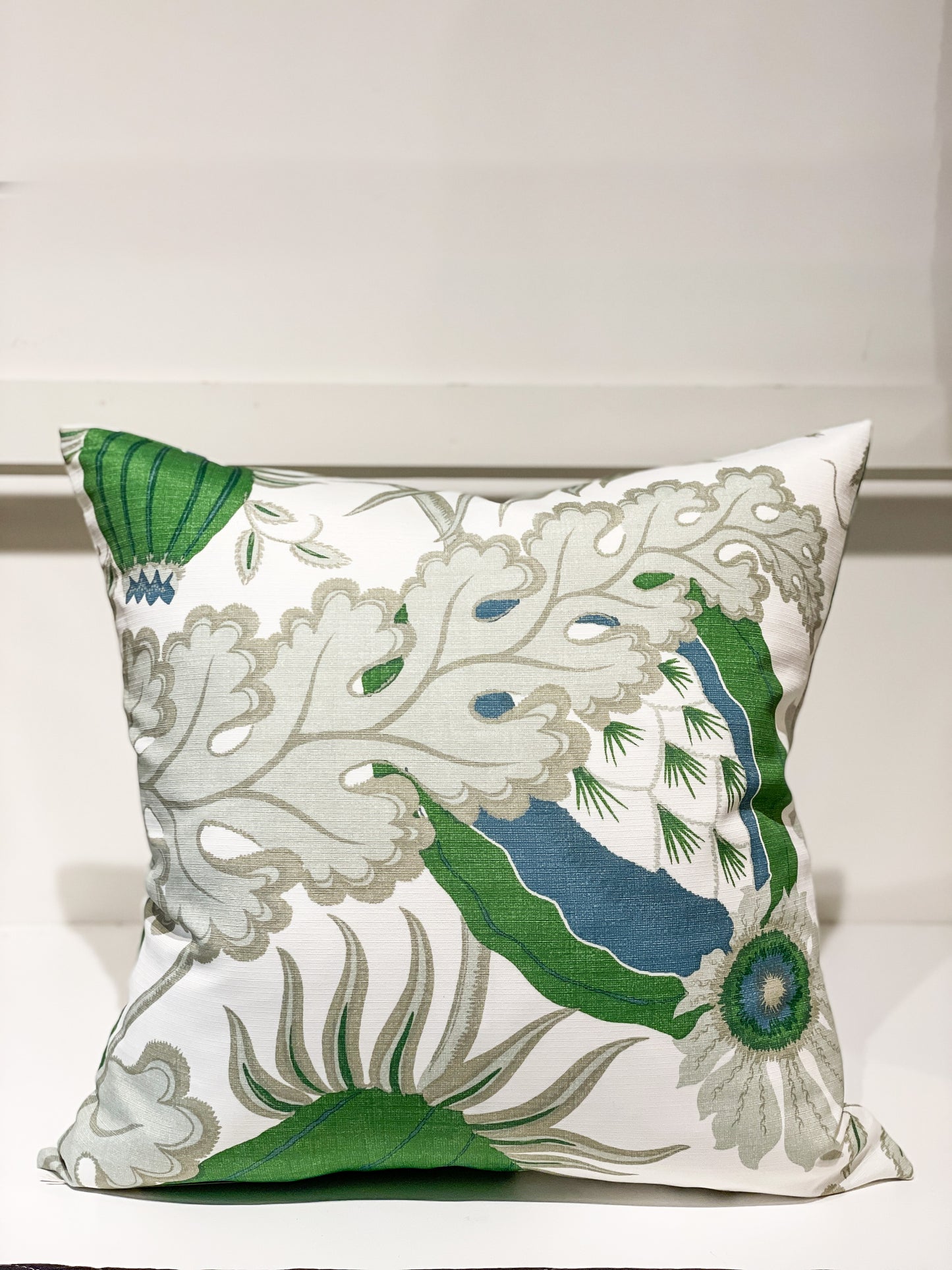 Custom 31 Westgate Pillow in Carnival