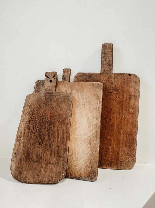 Vintage Cutting Boards