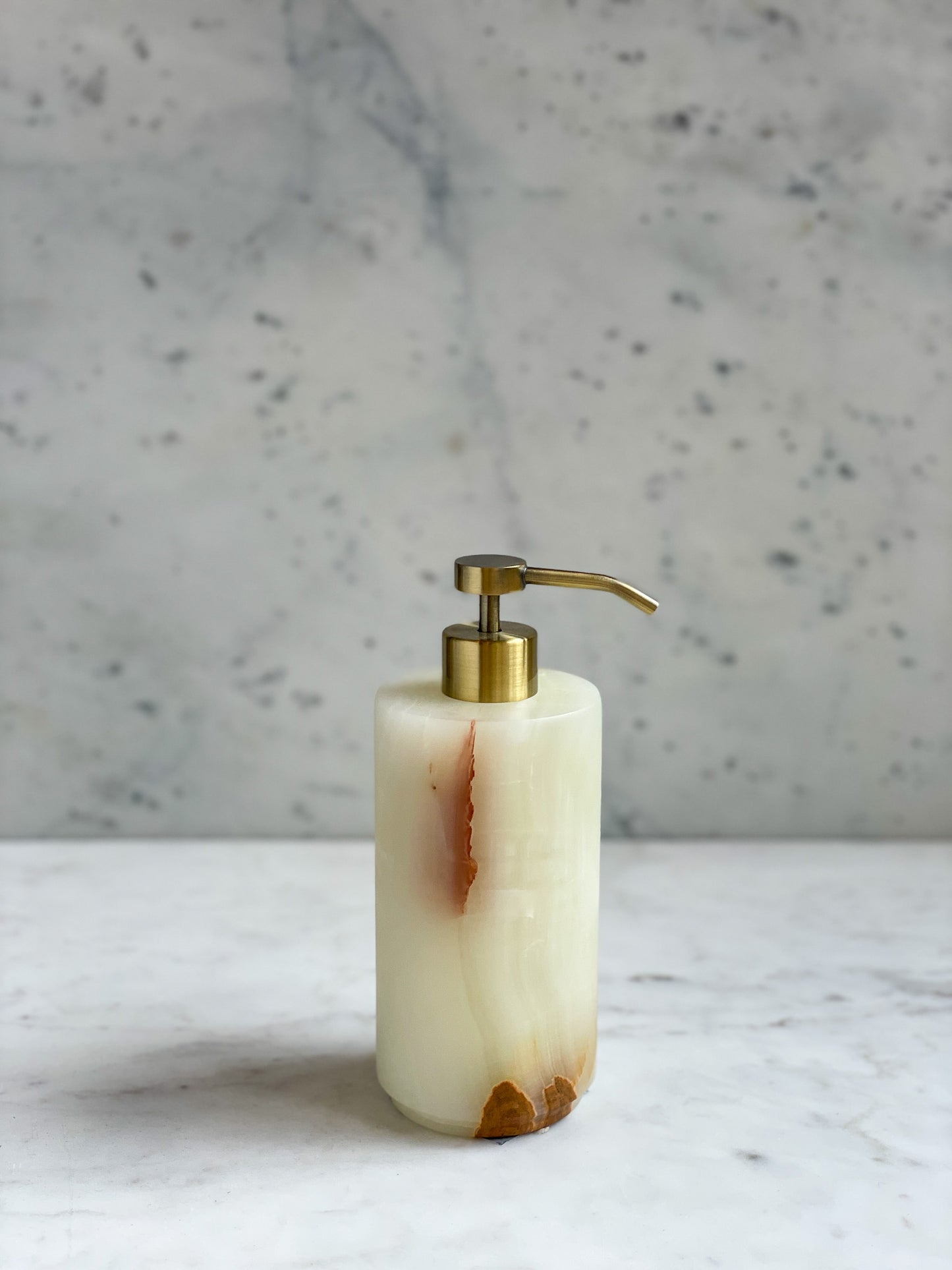 Onyx Soap Dispenser