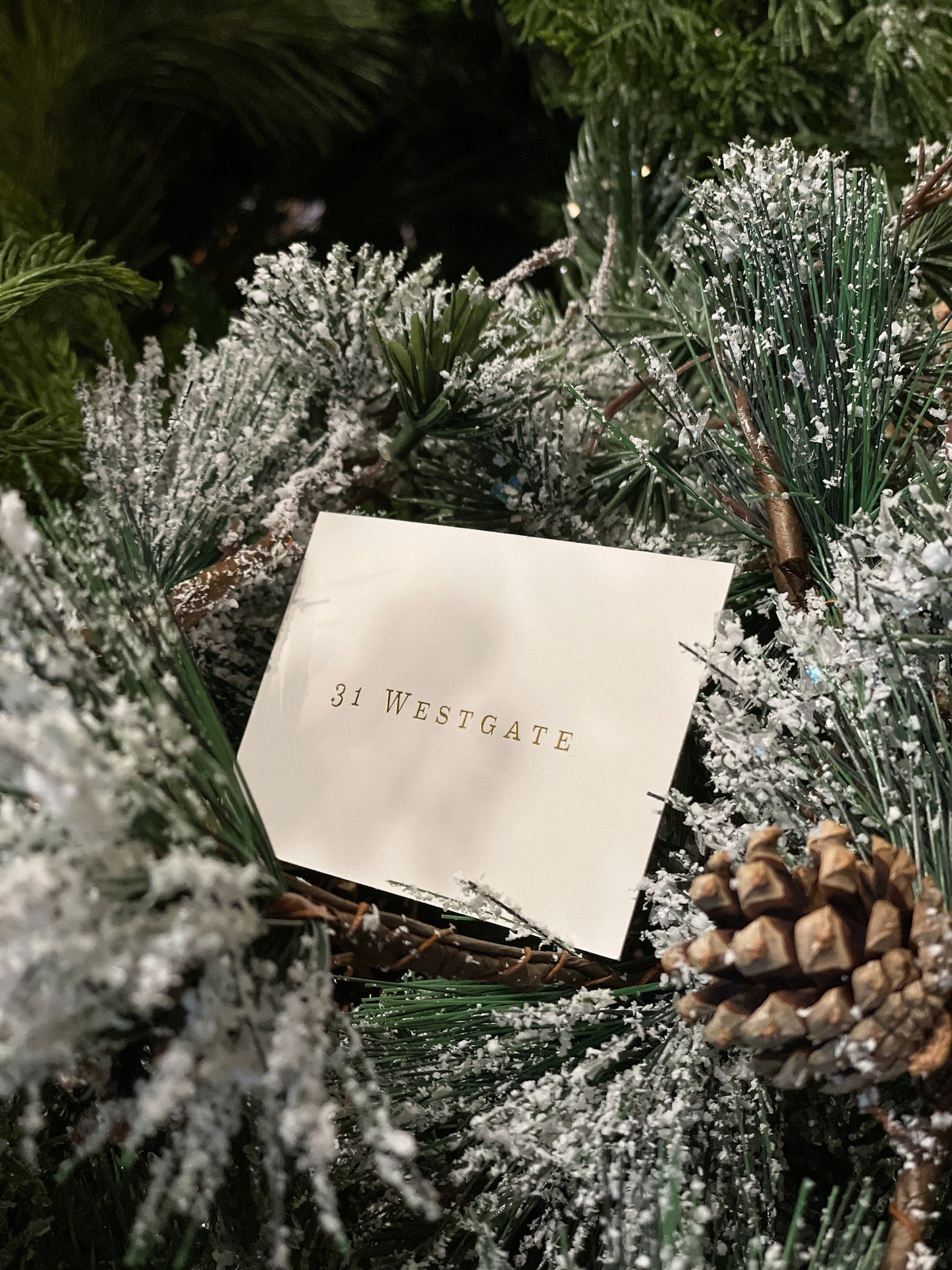 31 Westgate Gift Card