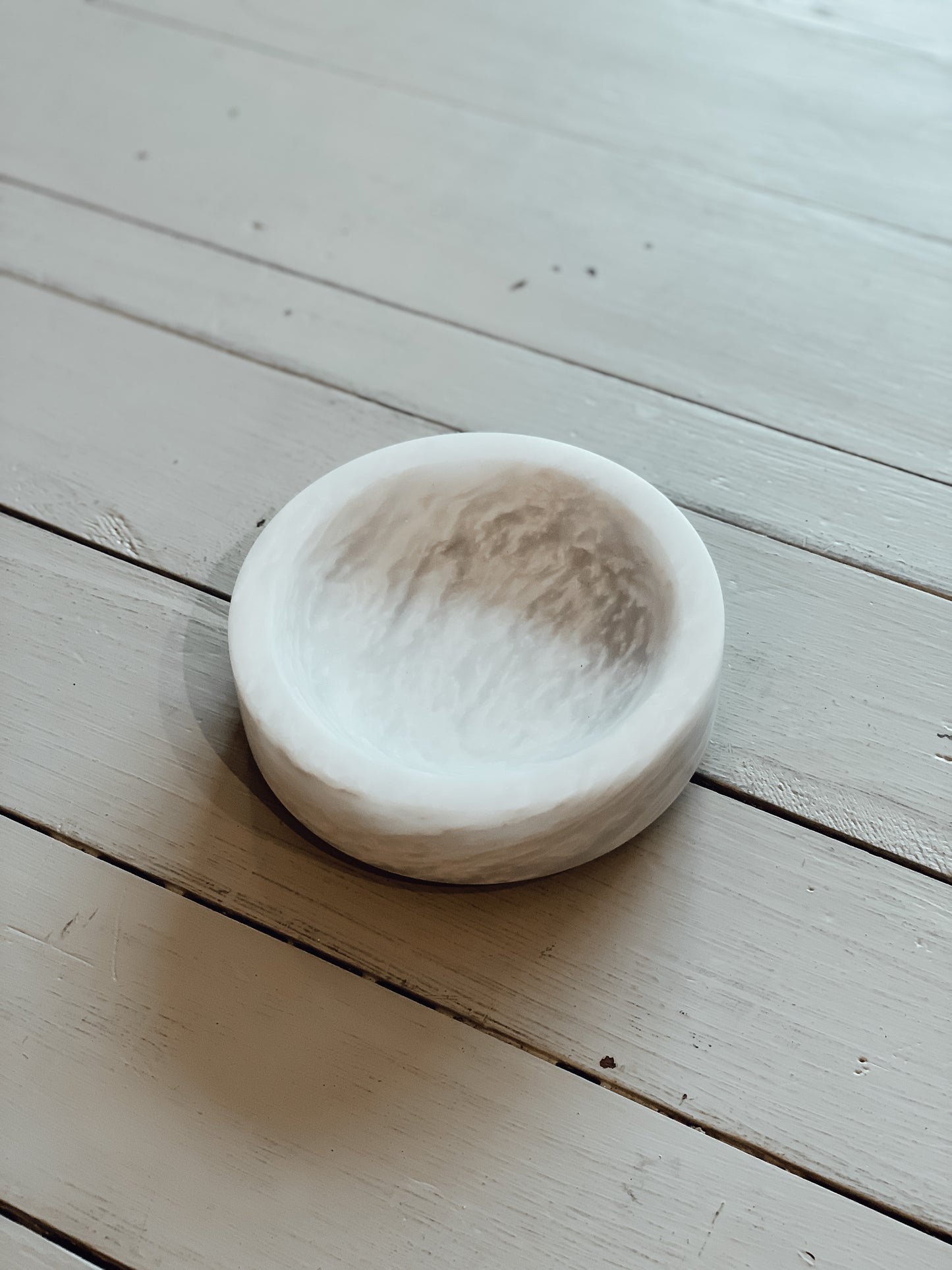 Marble Soap Dish