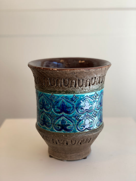 Italian Ceramic Vase