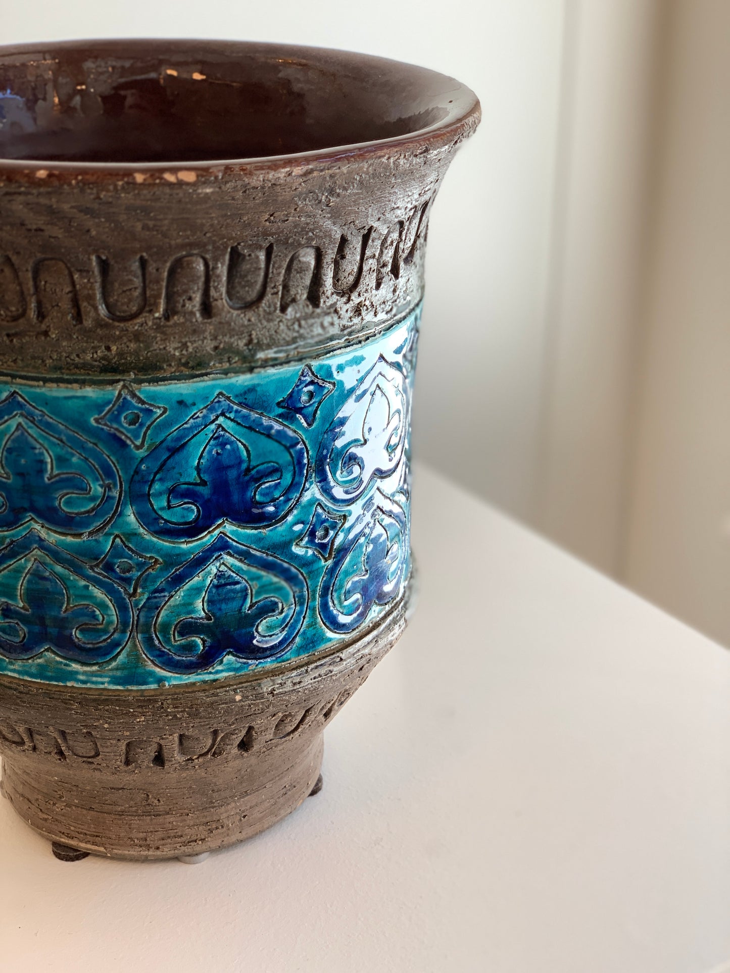 Italian Ceramic Vase