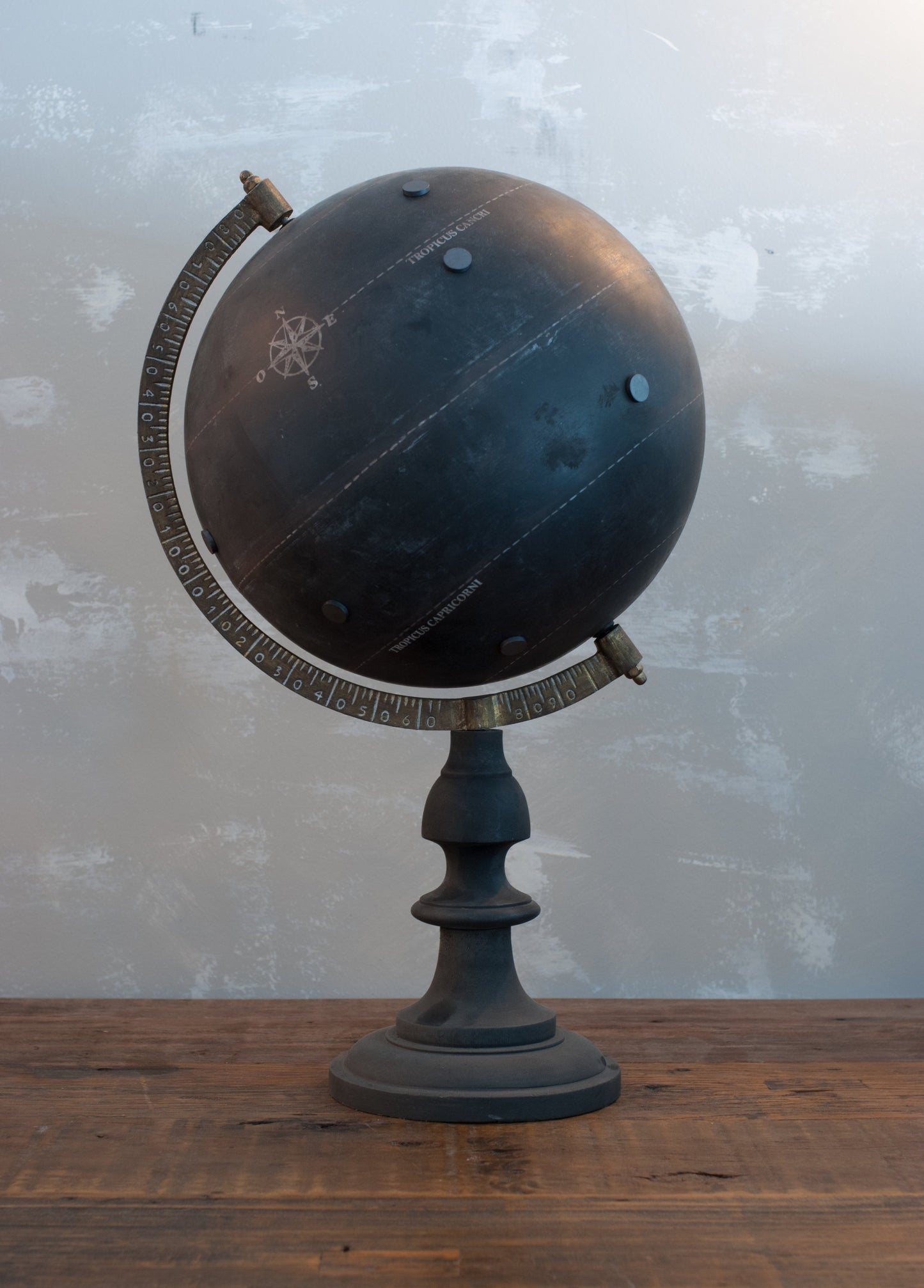 Meridian Globe