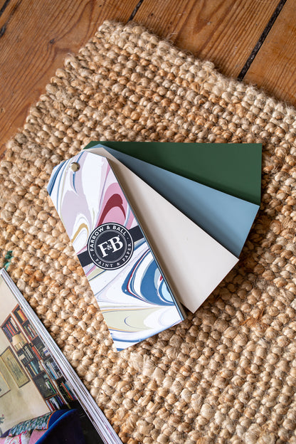 Farrow & Ball Archive Colour Fan