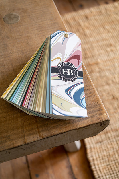 Farrow & Ball Archive Colour Fan