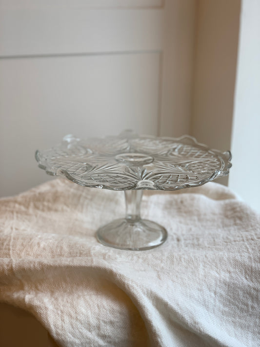 Pineapple Dessert Stand