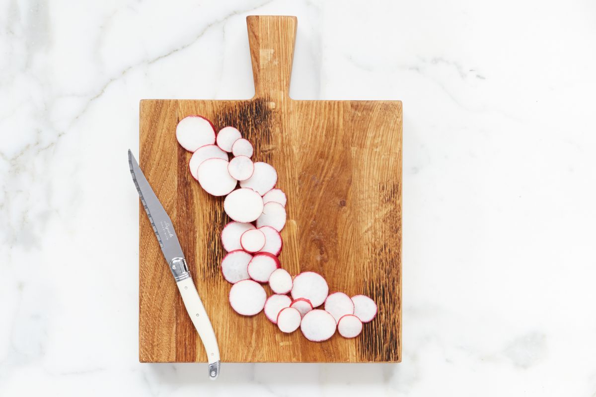 French Cutting Board