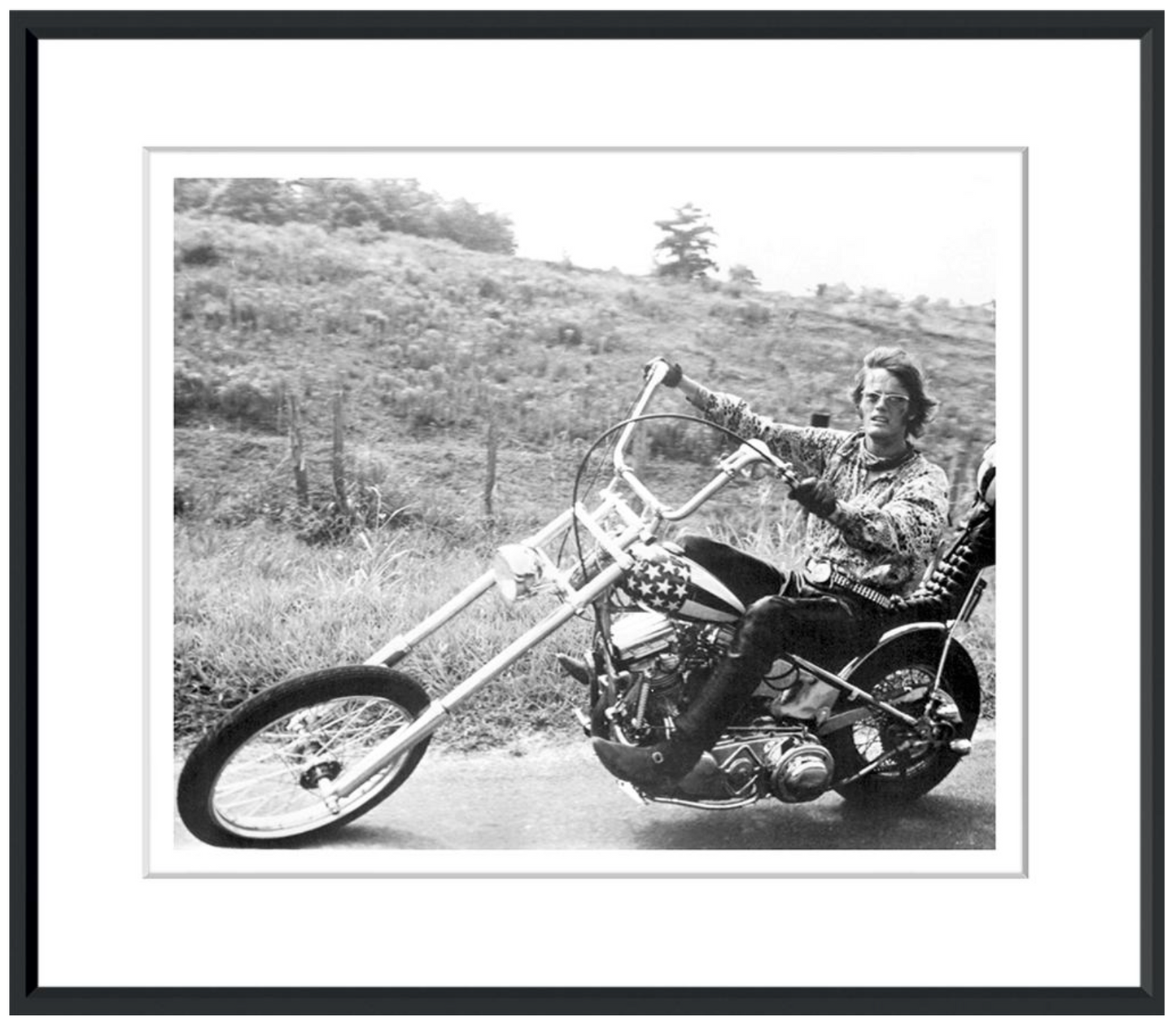 Peter Fonda, Easy Rider