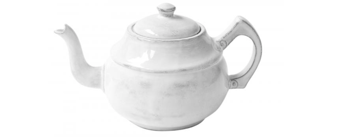 Rivet Teapot