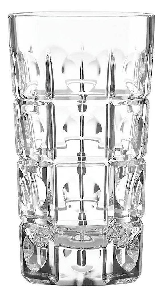 New Vintage Highball Glasses Set