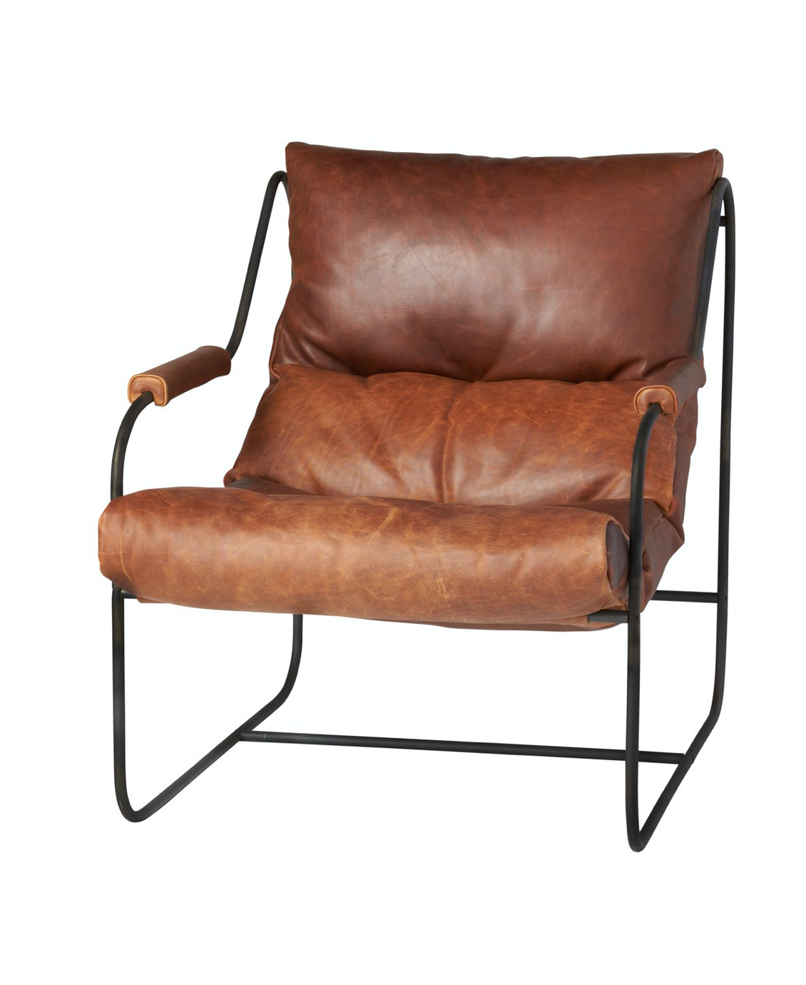 Brando Leather Chair