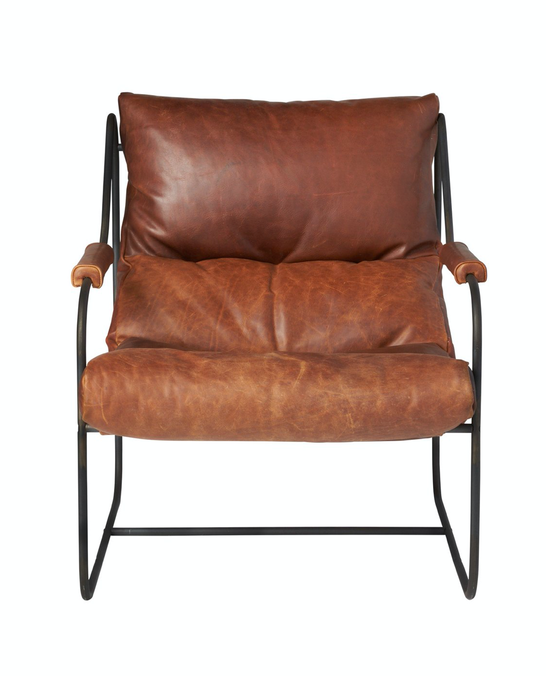 Brando Leather Chair