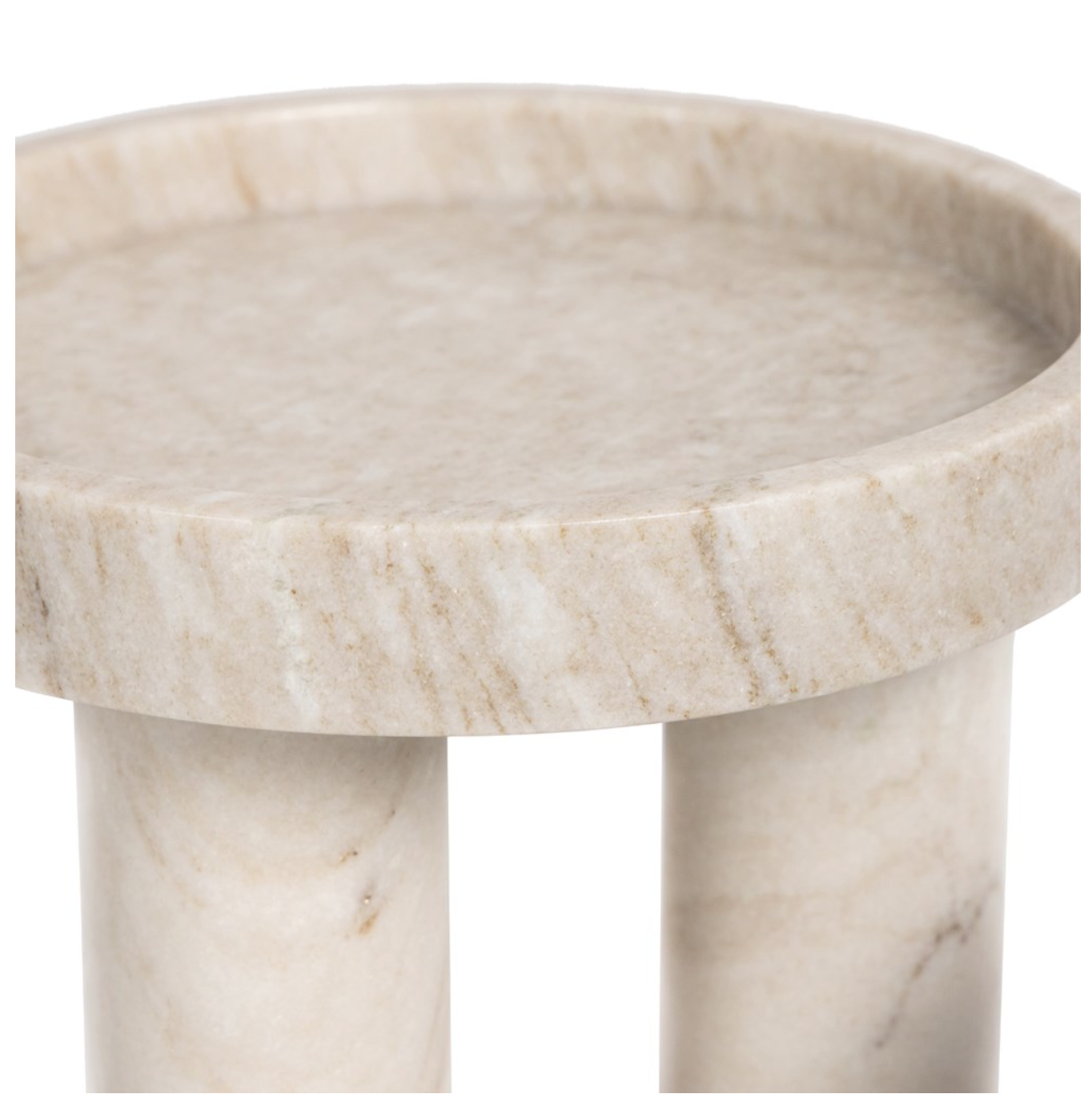 Kanto Pedestal Bowl (Set of 2)