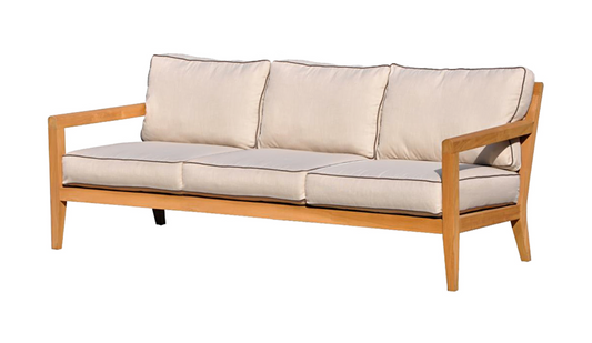 Teak Sofa