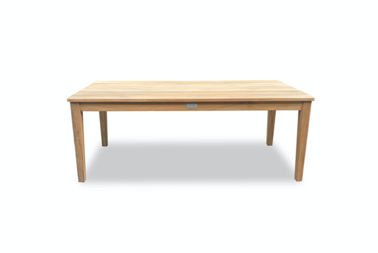 Teak Rectangular Coffee Table