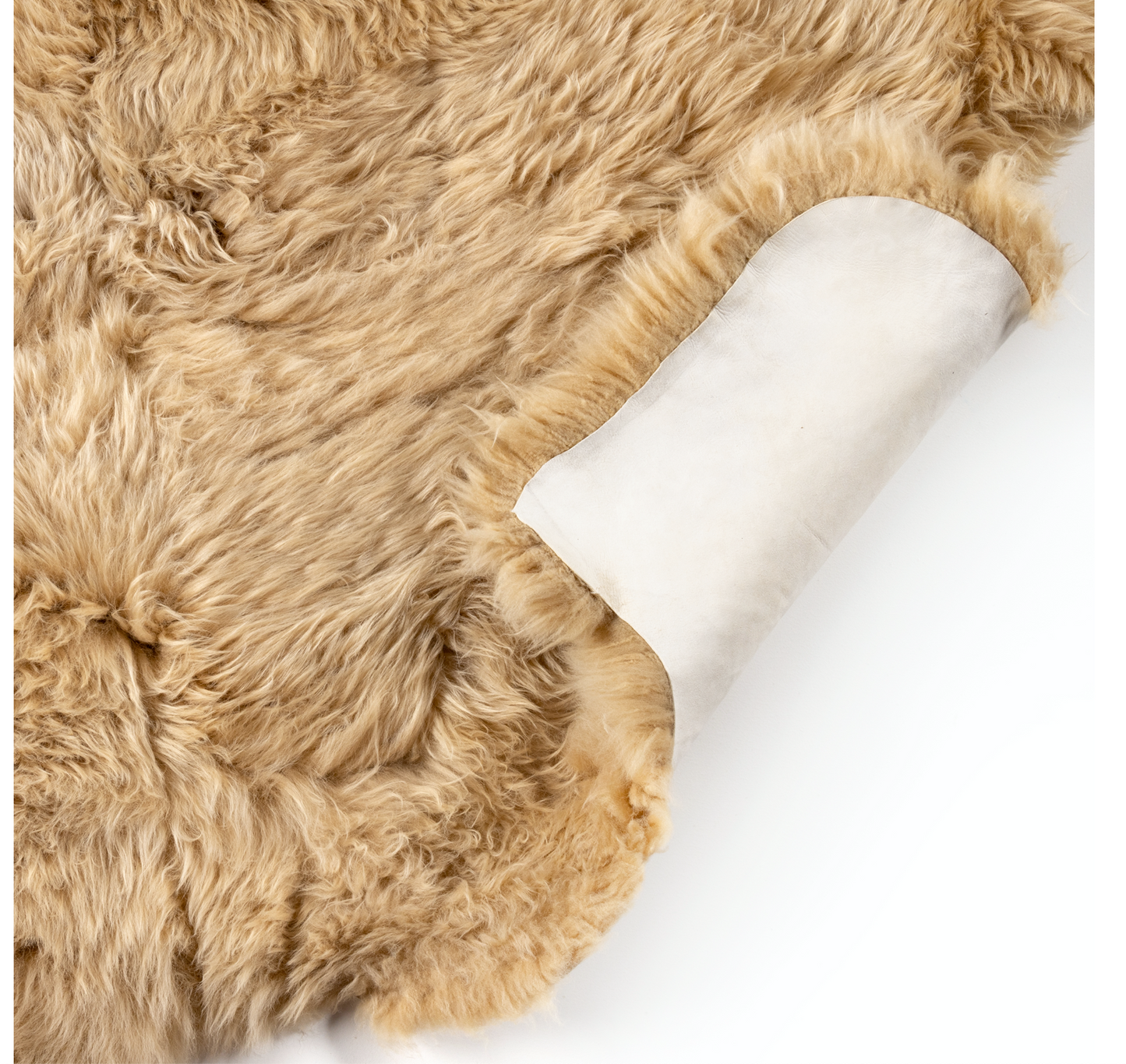 Lambskin Rug