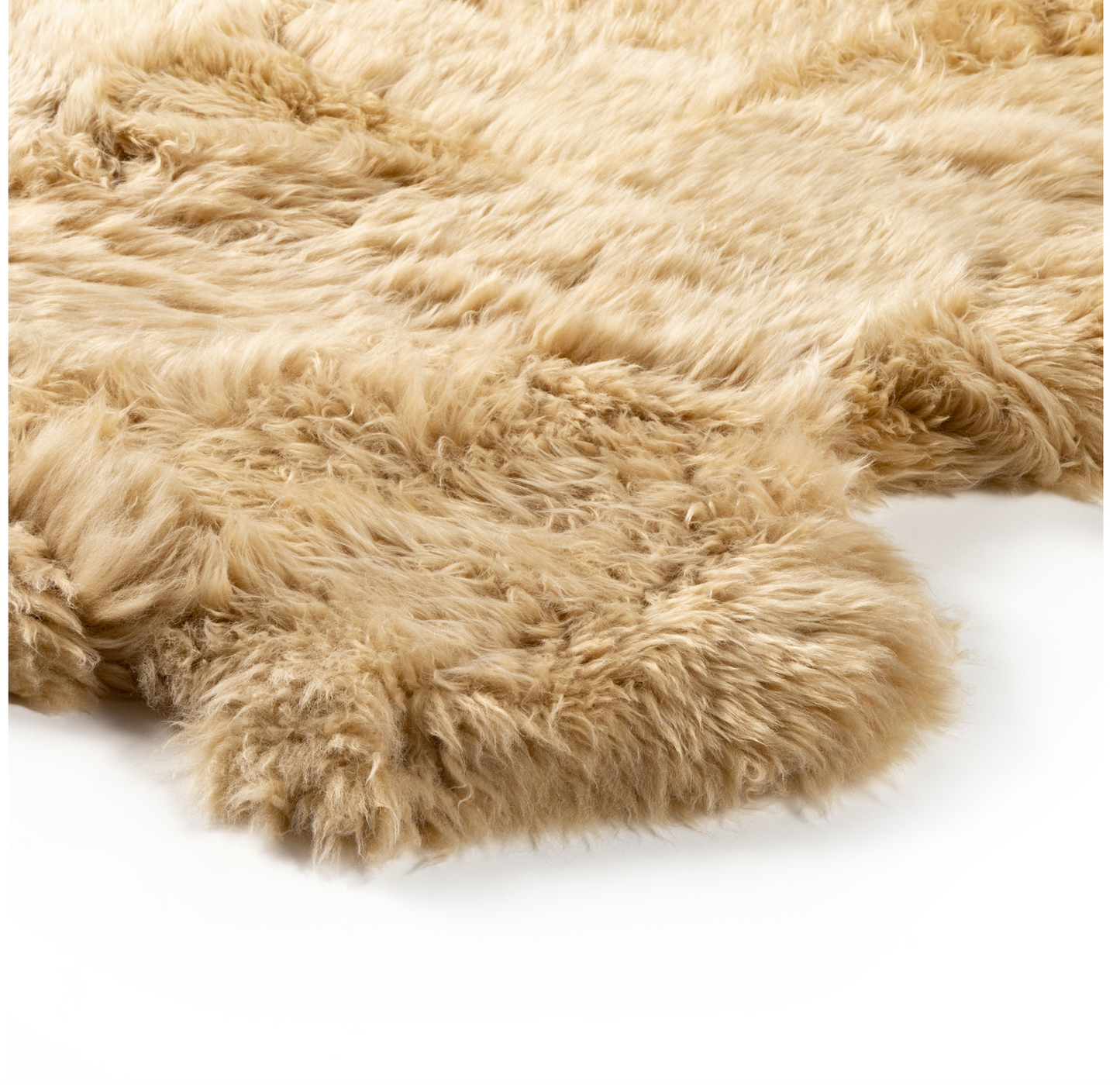 Lambskin Rug