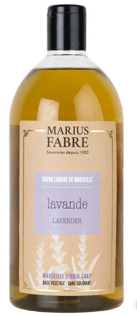 Marius Fabre Liquid Soap (1L)