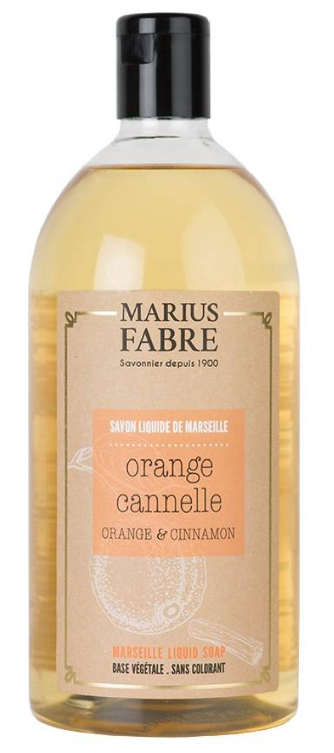 Marius Fabre Liquid Soap (1L)